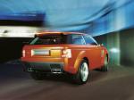 Land Rover Range Stormer Concept 2004 года